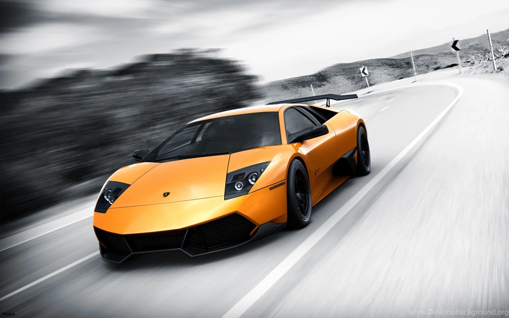 Lamborghini Murcielago Wallpapers