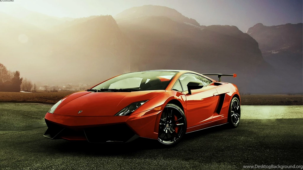 89 Lamborghini Gallardo HD Wallpapers