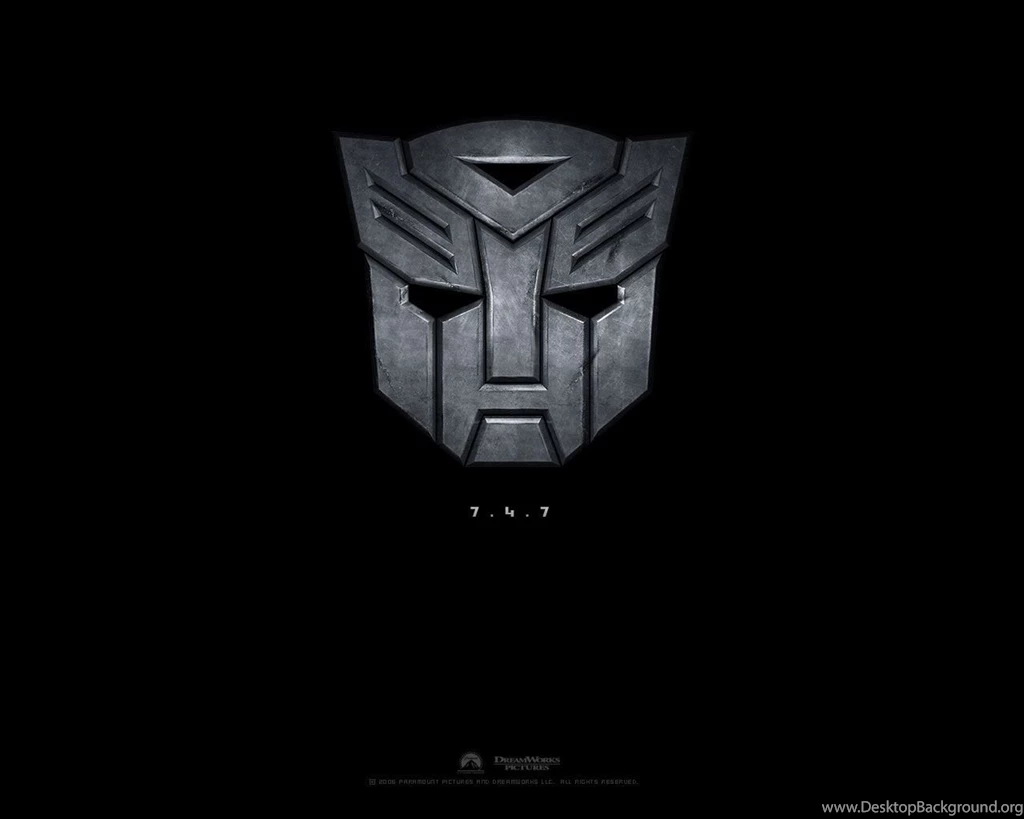 Desktop Wallpapers   Transformers, Decepticon Logo   Movie