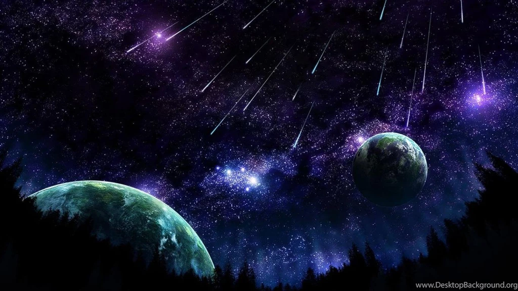 Space Wallpapers 1366x768