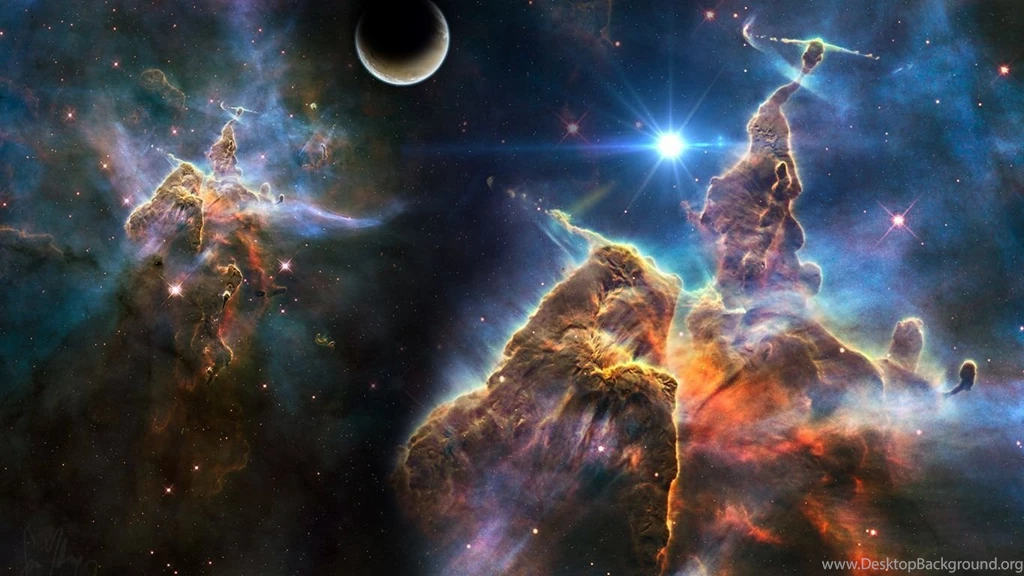 Space Nebula Beauty Wallpapers