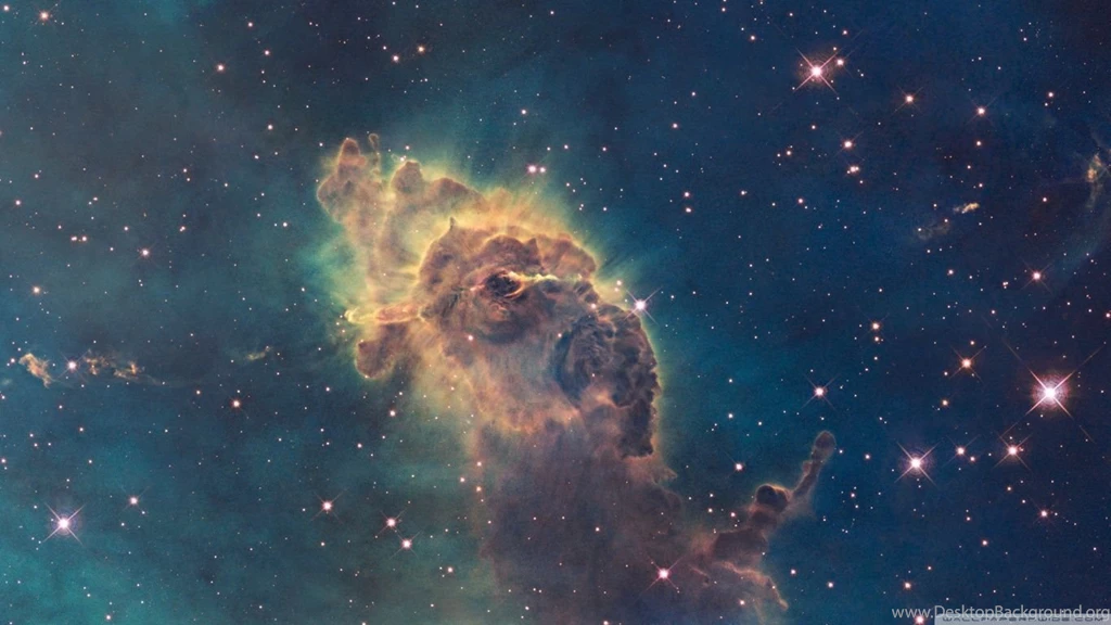 Carina Nebula, Space HD Desktop Wallpapers : High Definition ...