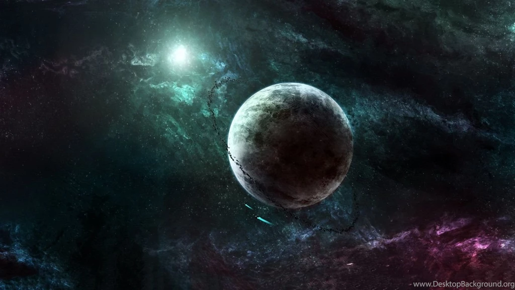 1366x768 Space Digital Art Wallpapers