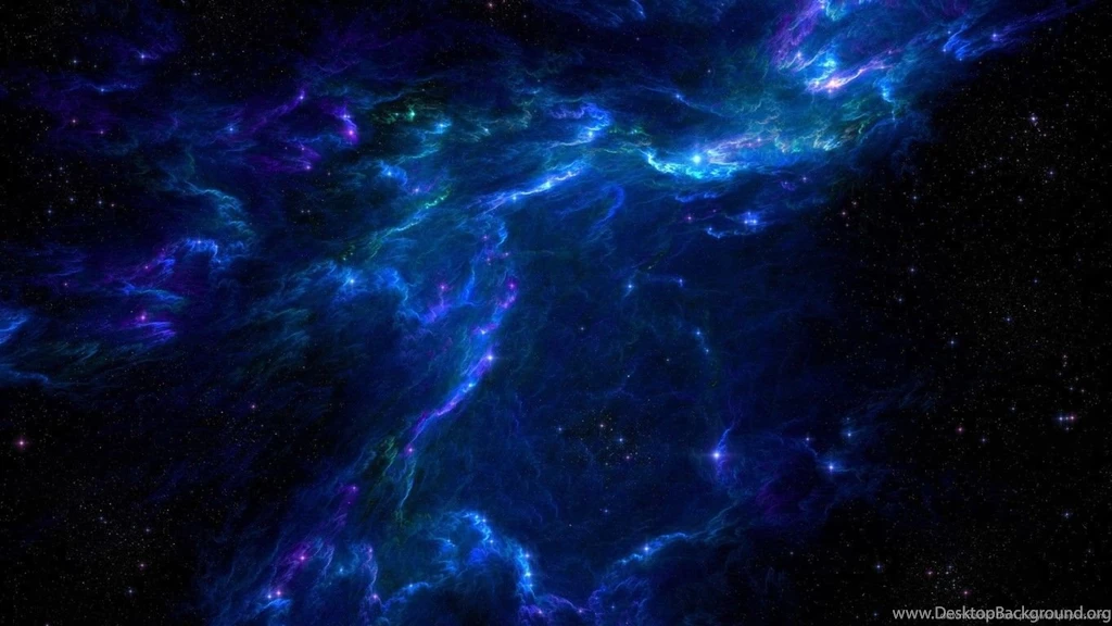 Download 1366x768 Violet Space Wallpapers