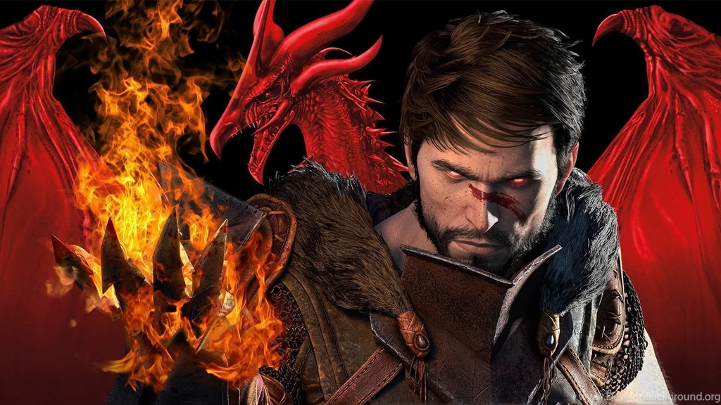 Dragon Age Wallpapers