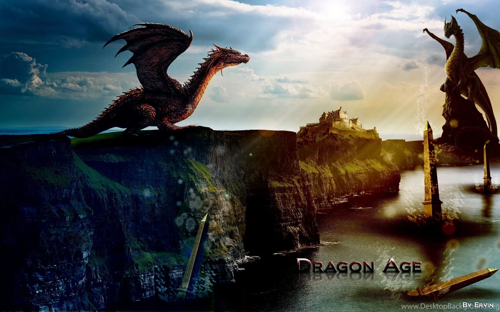 Dragon Age Origins HD Wallpapers And Backgrounds