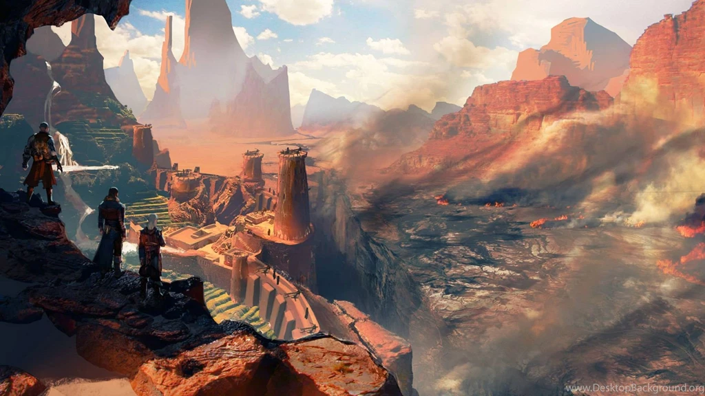 Dragon Age 3: Inquisition HD Wallpapers