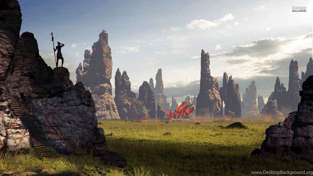 Dragon Age: Inquisition Wallpapers Game Wallpapers