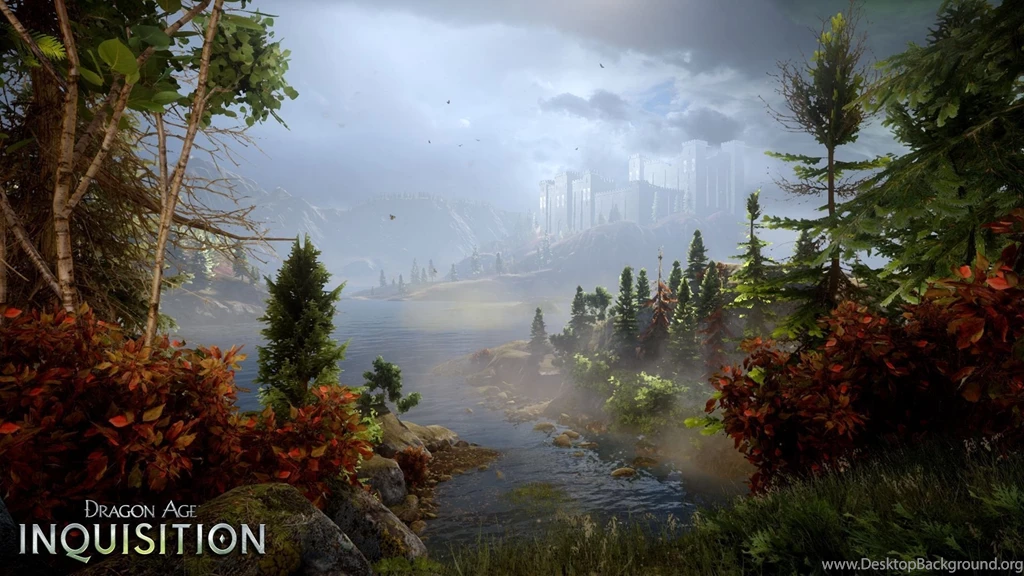 Dragon Age: Inquisition Computer Wallpapers, Desktop Backgrounds ...