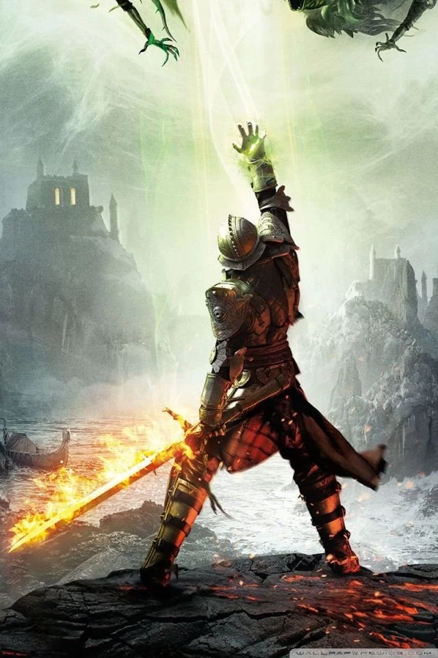 Dragon Age 3 Inquisition HD Desktop Wallpapers : High Definition ...
