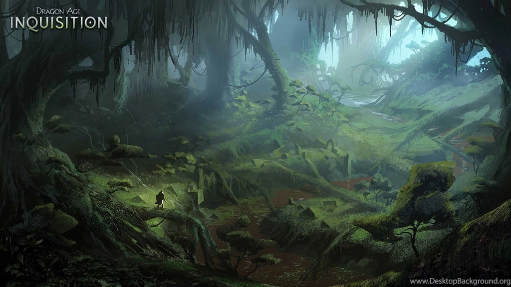 187 Dragon Age: Inquisition HD Wallpapers