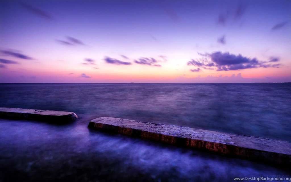 Theme Bin» Blog Archive » Purple Barrier HD Wallpapers