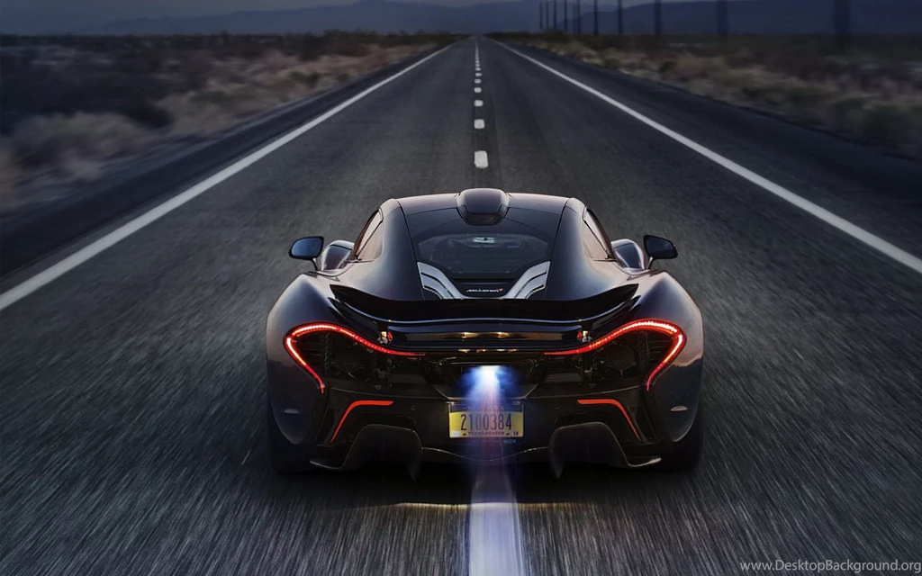 McLaren P1 2014 Auto Supercar Wallpapers