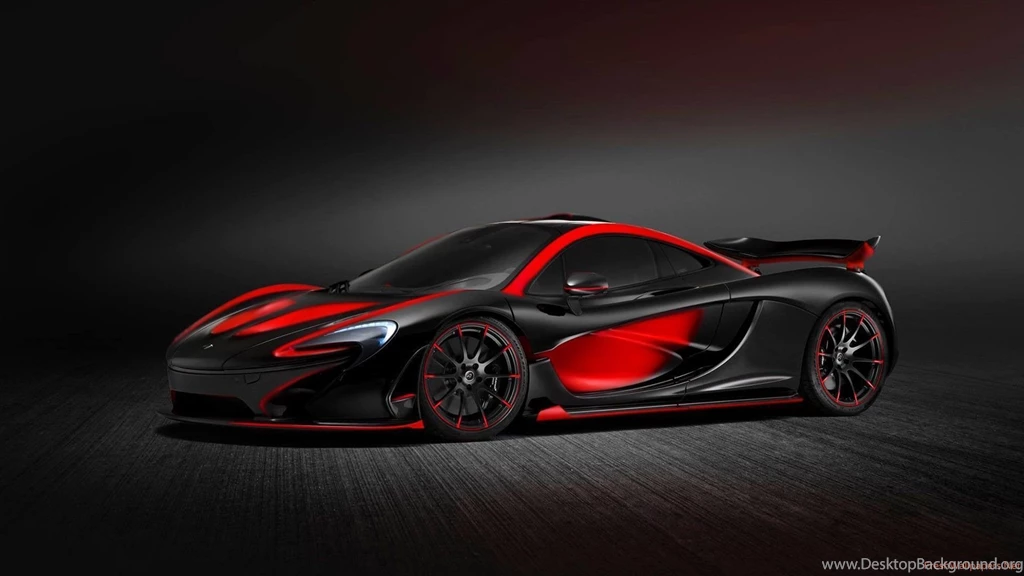 2015 MSO McLaren P1 Supercar Wallpapers
