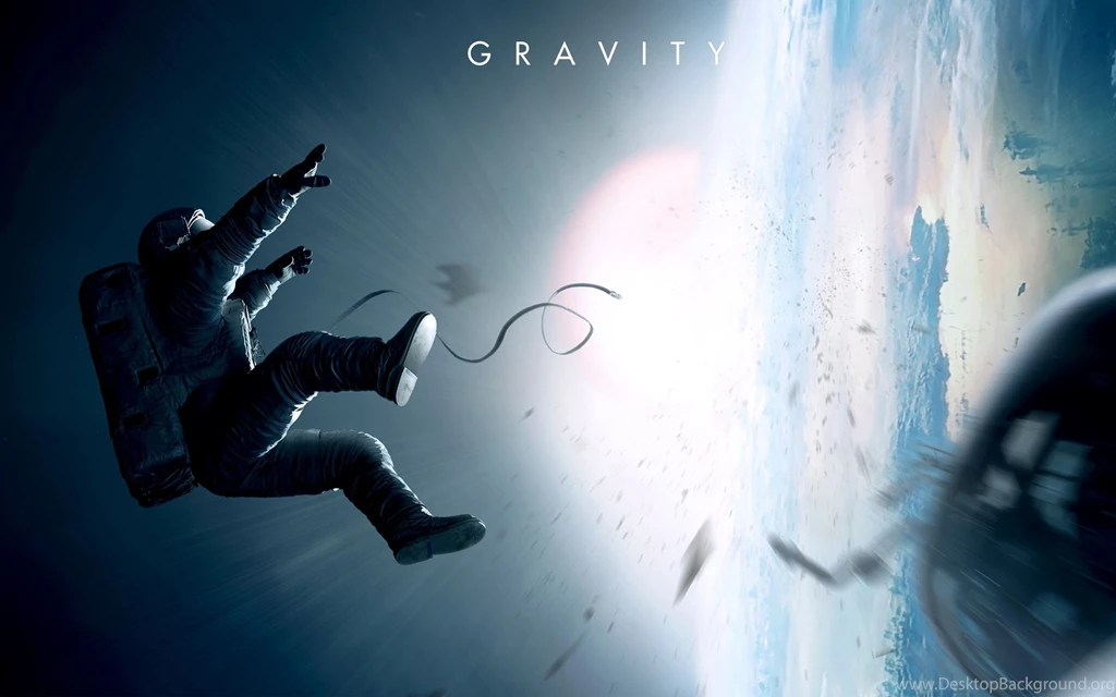 2013 Gravity Movie Wallpapers