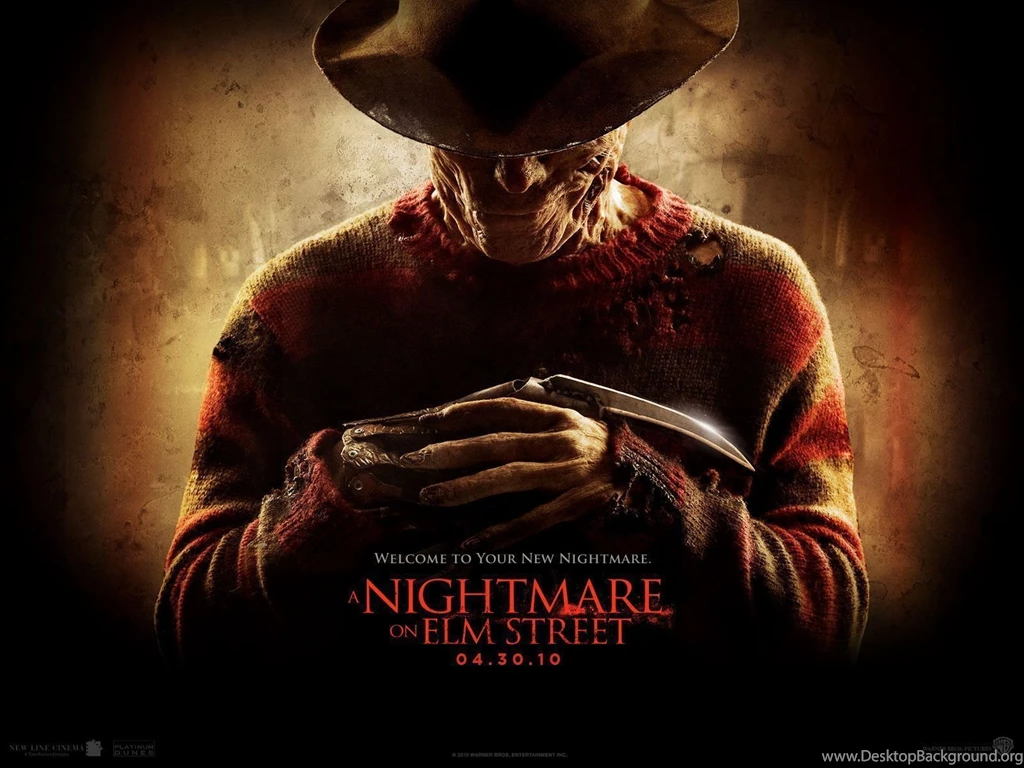 A Nightmare On Elm Street Movie Wallpapers HD I