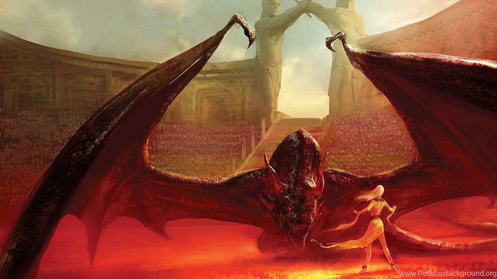 Page 2: Full HD 1080p Dragon Wallpapers HD, Desktop Backgrounds ...