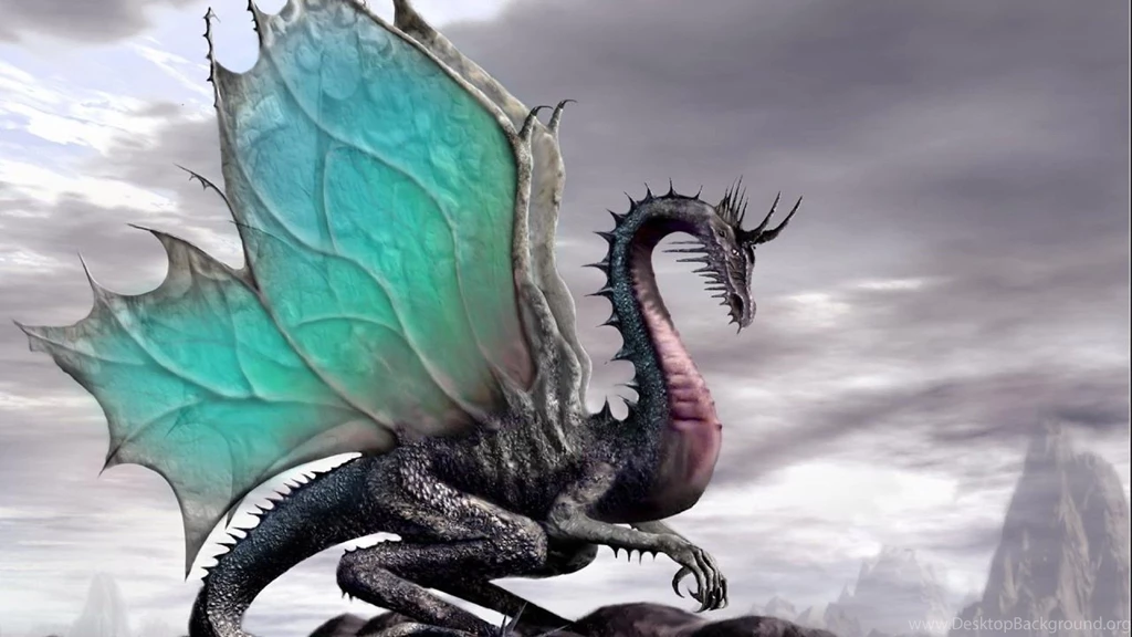 Dragon Computer Wallpapers, Desktop Backgrounds