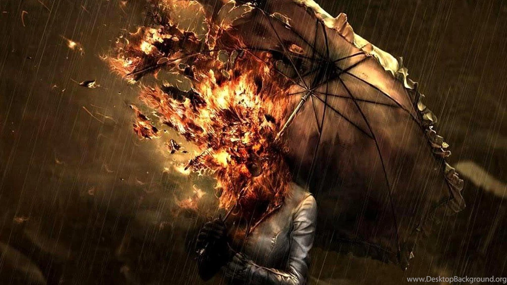 50 Amazing And Weird Wallpapers 2015