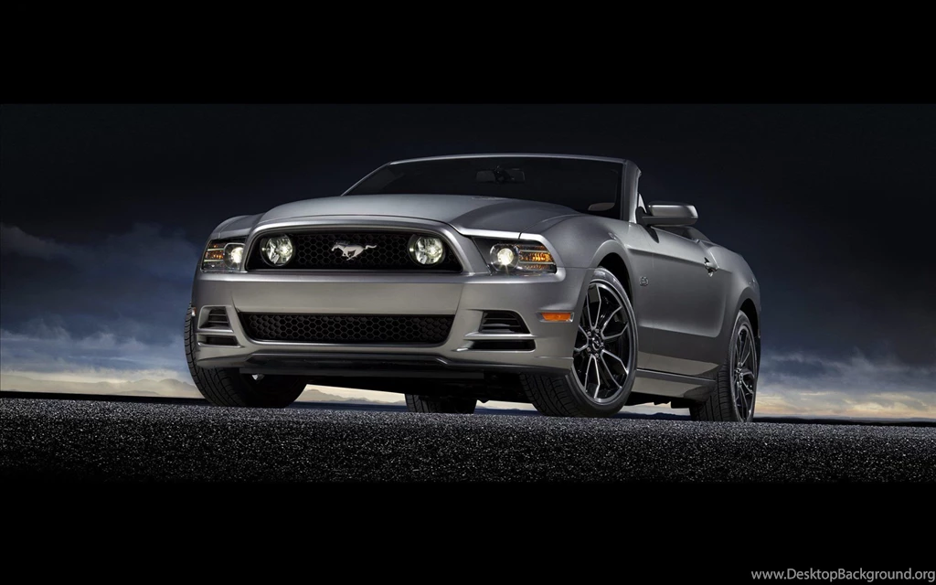Ford Mustang GT 2013 Wallpapers