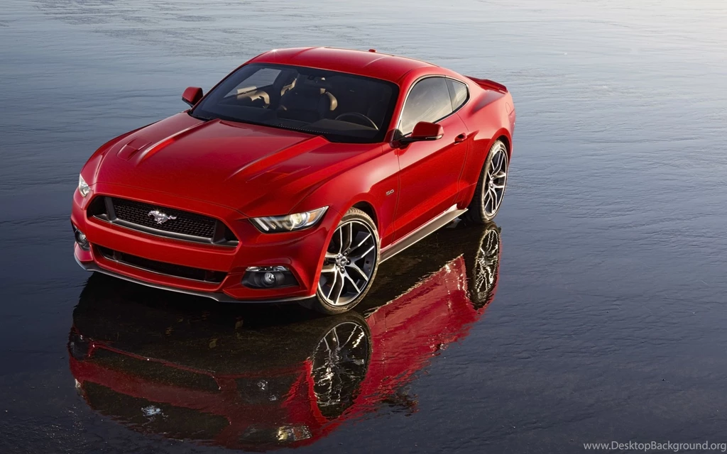 2015 Ford Mustang Wallpapers
