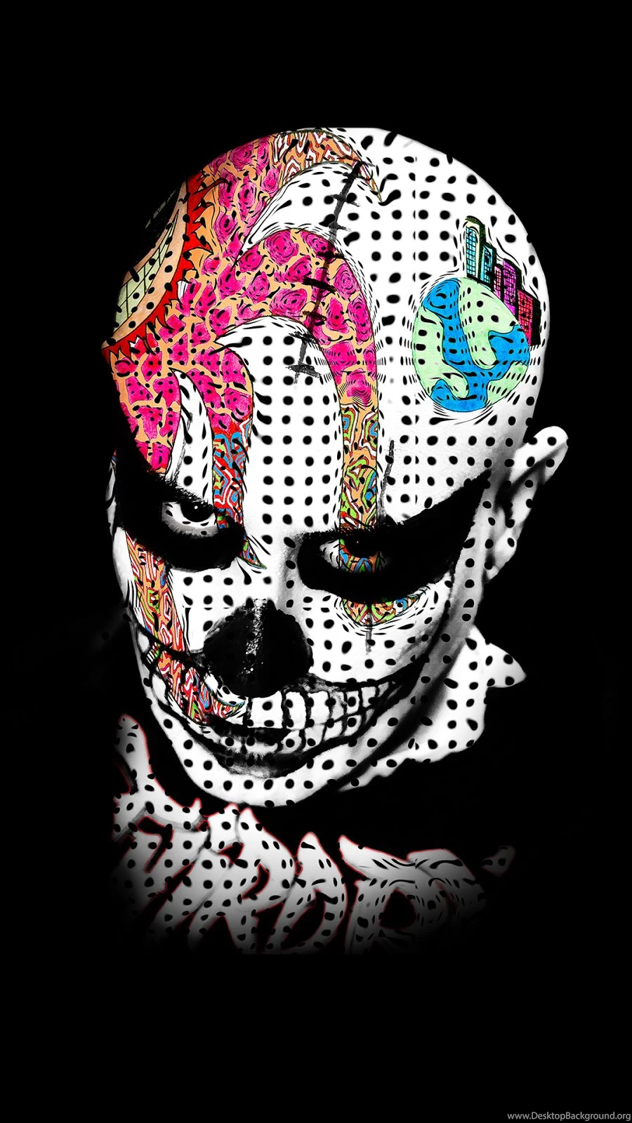 Weird HD Wallpapers For Mobile
