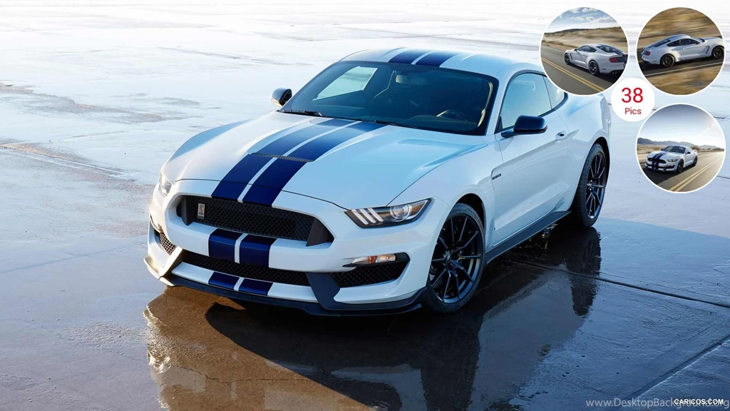 2016 Ford Mustang Shelby GT350 Front