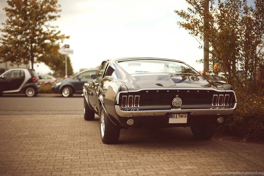 1967 Mustang Wallpapers
