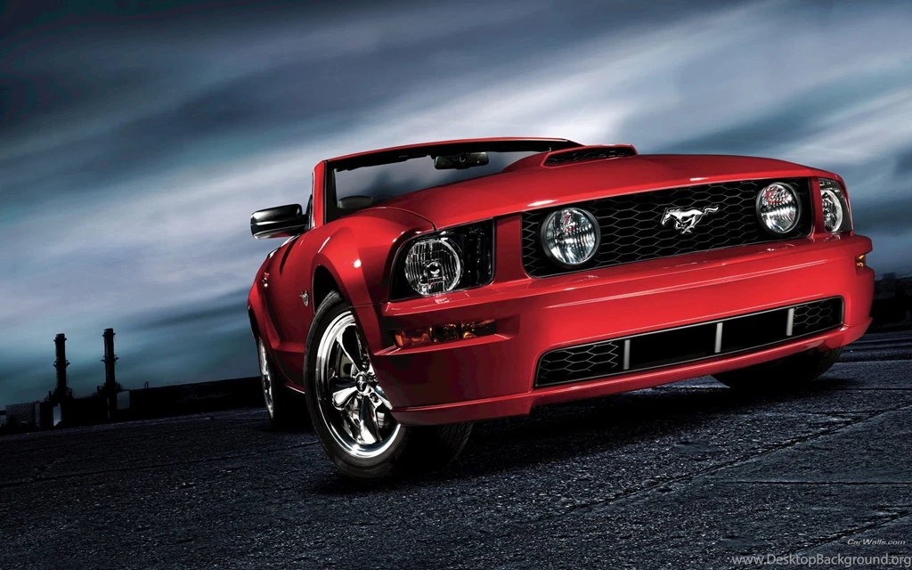 Ford Mustang Wallpapers