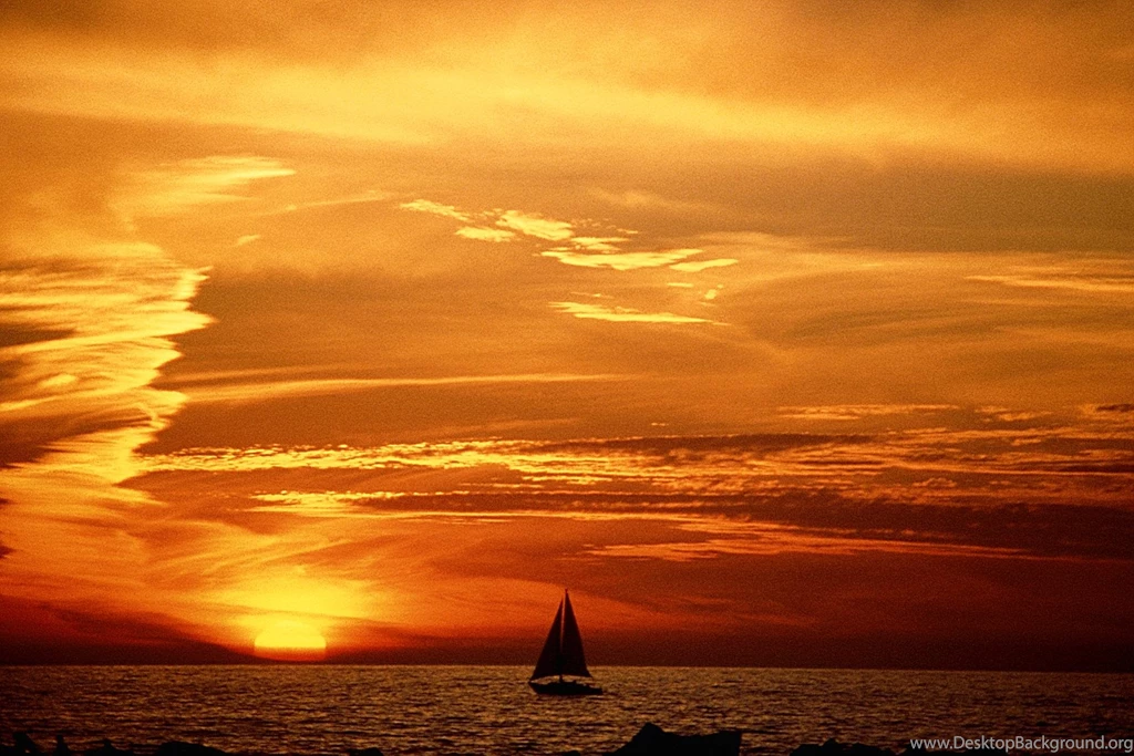 Beautiful Sunset Wallpapers In Hd Free To Download Desktop Background