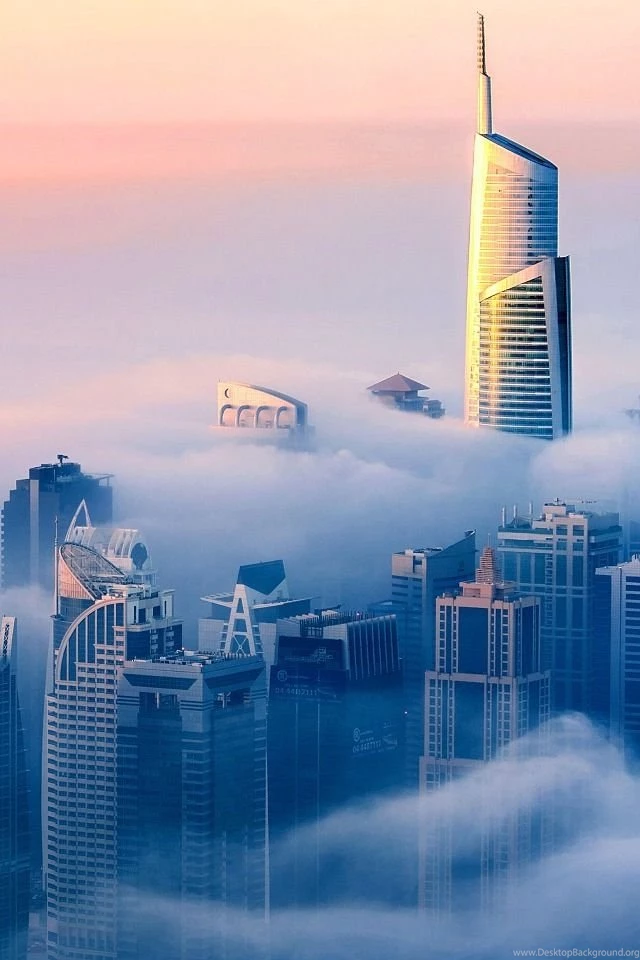 Dubai iPhone 4s Wallpapers