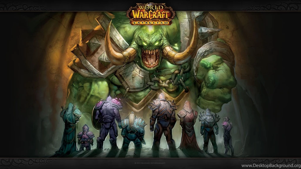 Dungeons & Bosses Media World Of Warcraft