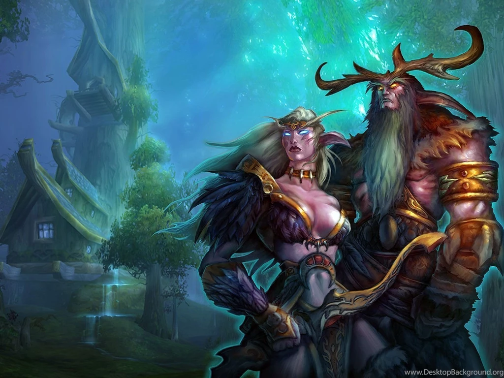 WoW Wallpapers