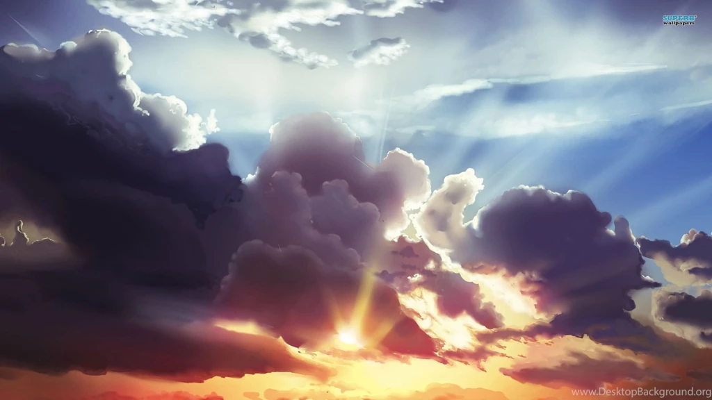 Cloudy Sky Wallpapers Artistic Wallpapers