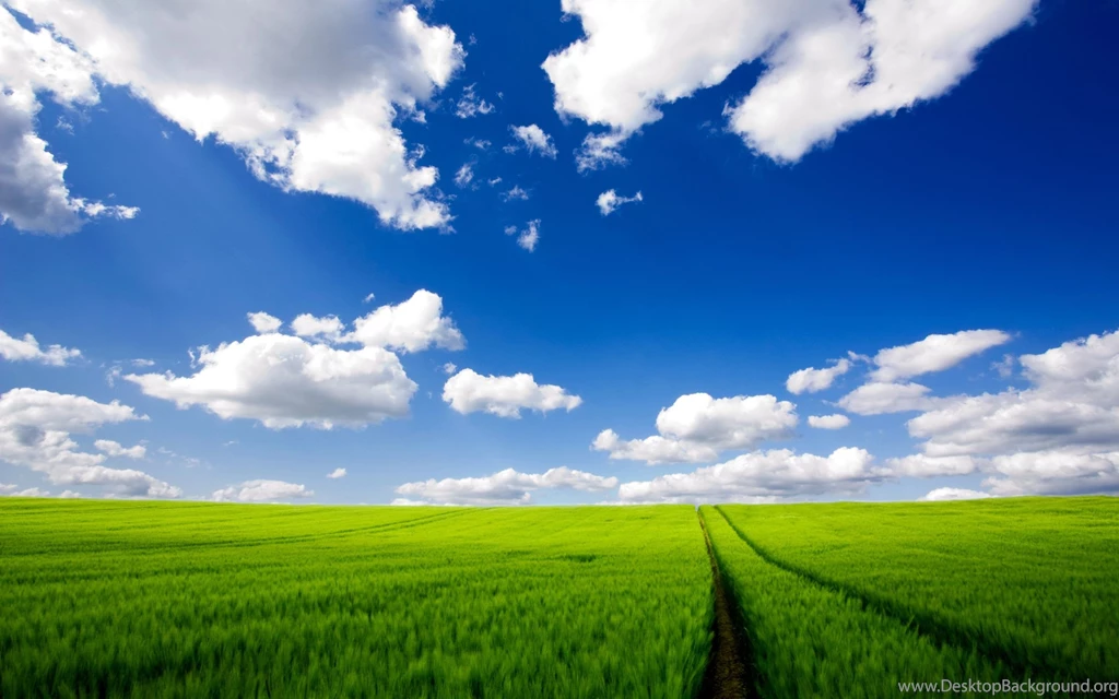 Cloudy Sky Landscape Wallpapers