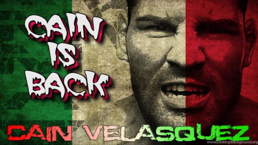 IT'S CAIN! IT'S CAIN! CAIN IS BACK!!! YouTube