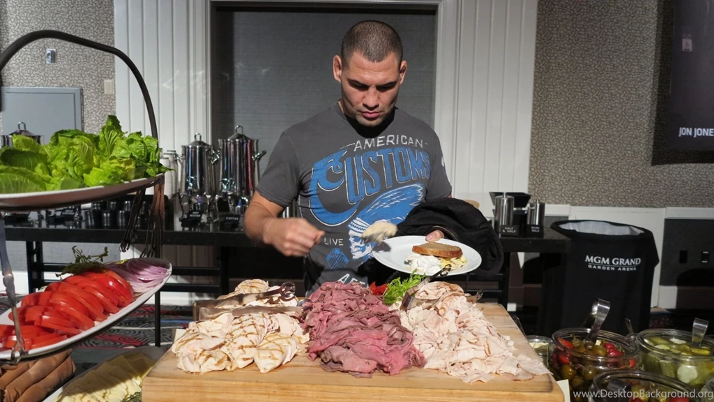Cain Velásquez Fotos UOL Esporte