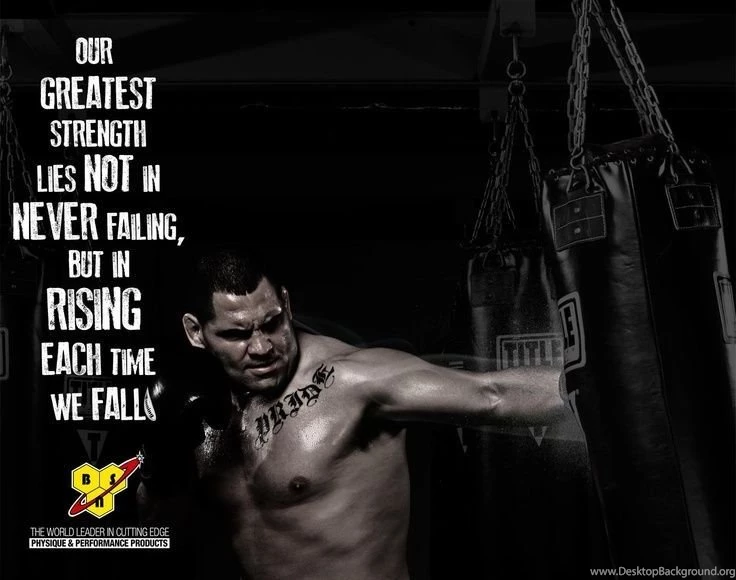Boxing UFC Wrestling On Pinterest