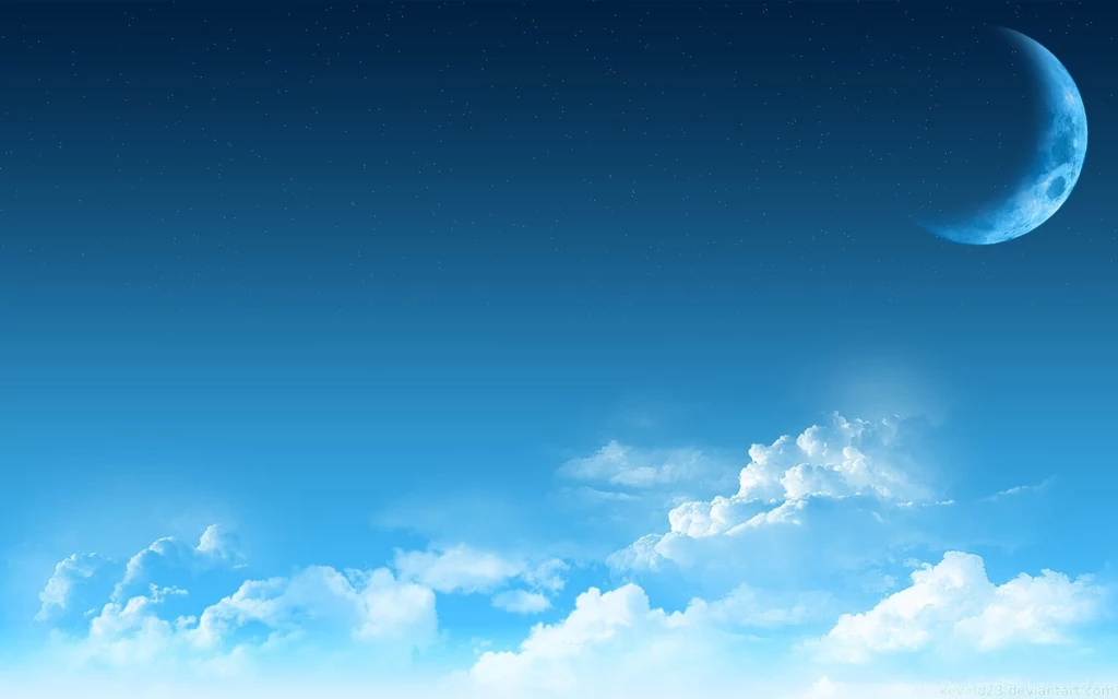 Desktop, Wallpaper, Sky, Windows, Gallery, Winter, Stars, Themes ...