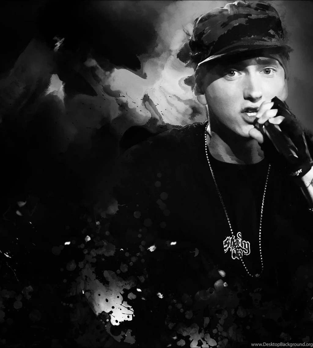Eminem HD 10 • Rap Wallpapers