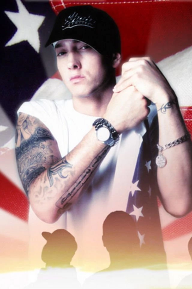 Eminem Iphone Wallpapers