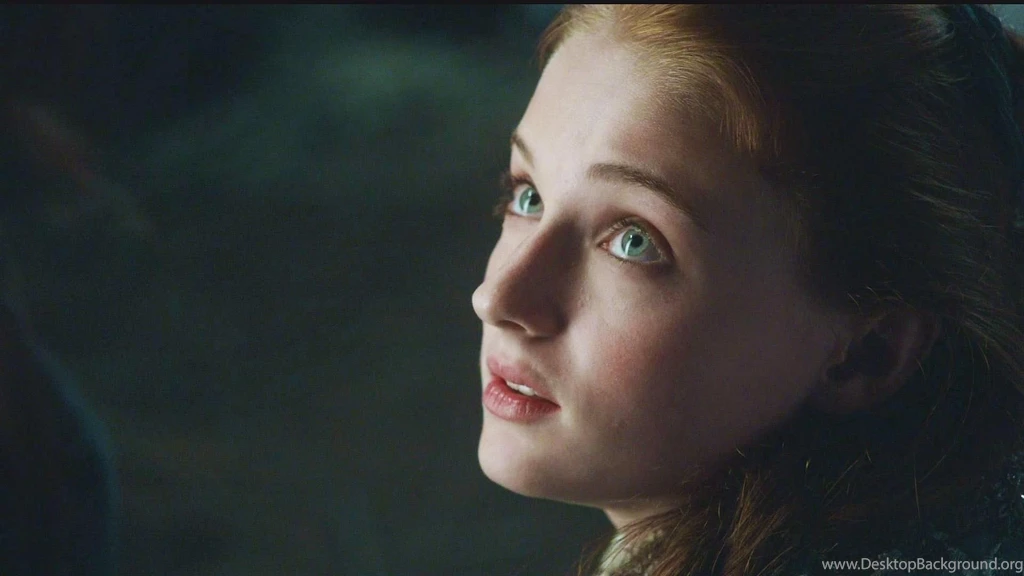 Tv Series Sansa Stark Sophie Turner (actress) Wallpapers