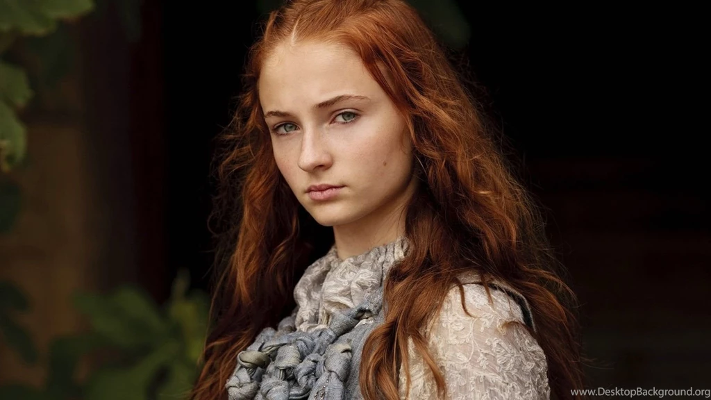 Game Of Thrones' Actress Sophie Turner Says Sansa 'Commands ...