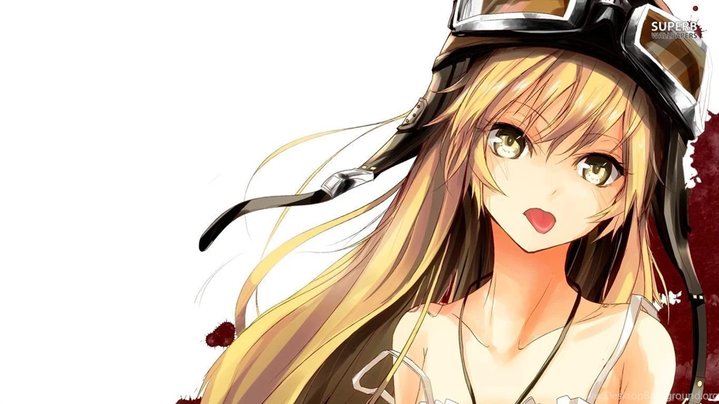 Shinobu Oshino Bakemonogatari Wallpapers Anime Wallpapers