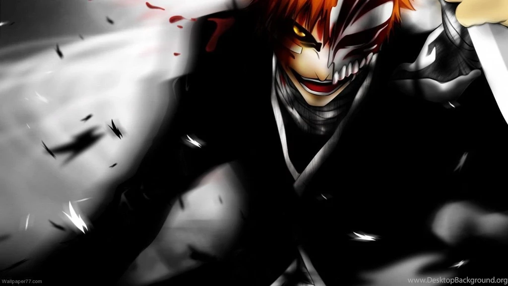 Bleach, 1366x768 Pixels : Wallpapers Tagged Anime Wallpapers ...