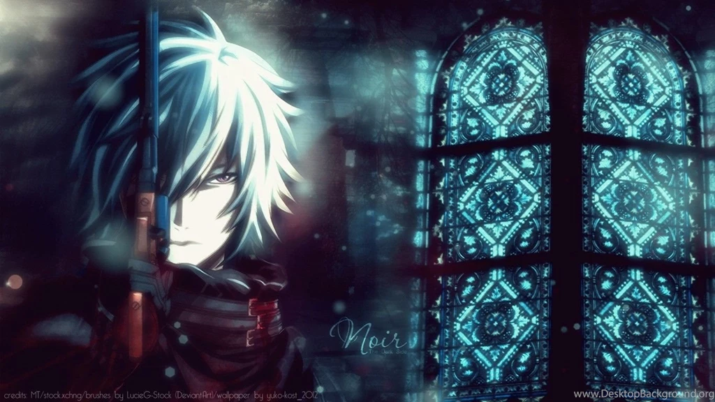 Anime Boys Wallpapers