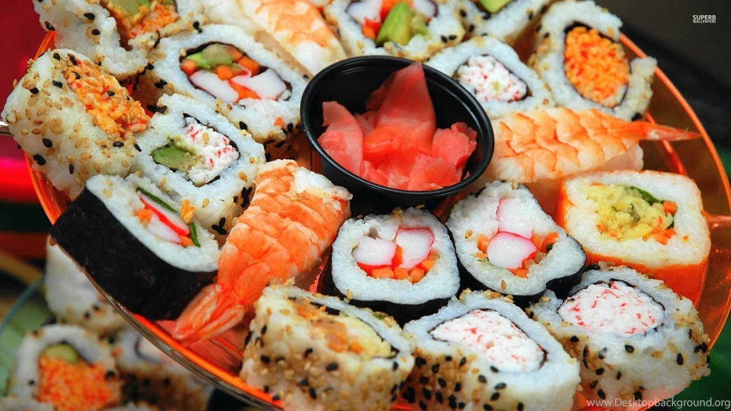 Sushi Wallpapers Photography Wallpapers