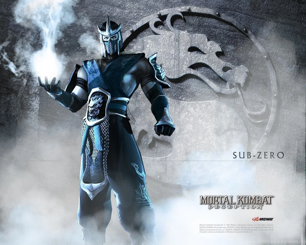 Mortal Kombat Wallpapers