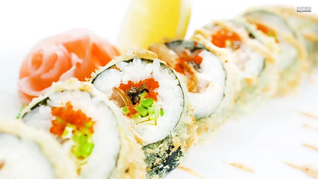 Sushi Wallpapers Photography Wallpapers
