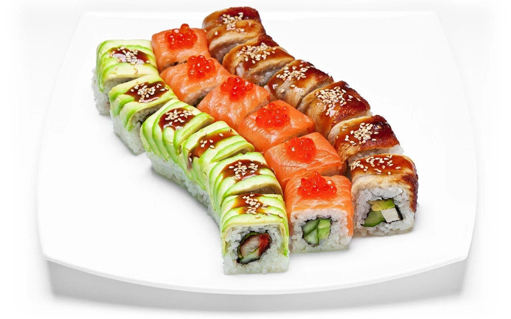 102 Sushi HD Wallpapers
